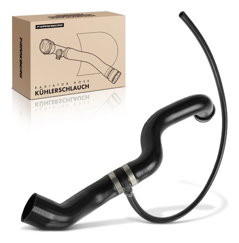 Mangueira Radiador Mercedes 203 501 07 82