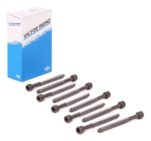 Conjunto Parafuso Cabeçote Audi Tts 2.0 Tfsi 08/14