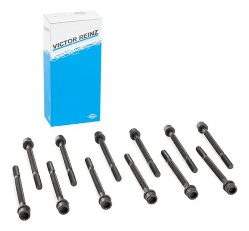 Conjunto Parafuso Cabeçote Vw 034 103 385 C
