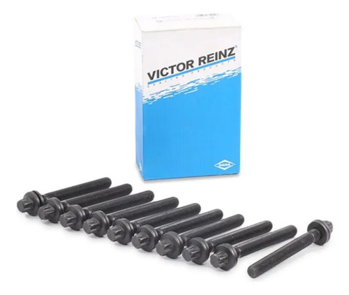Conjunto Parafuso Cabeçote Audi A6 Allroad 2.7 V6 30v 02/05