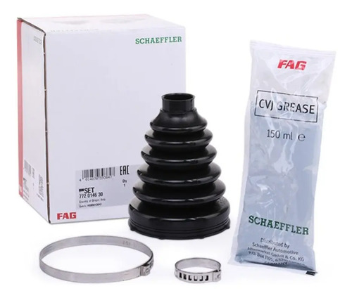 Coifa Eixo Diant Int. BMW 31 60 7 507 403