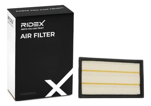 Filtro Ar Motor Jaguar S-type Ii 4.2 V8 298cv 01/08