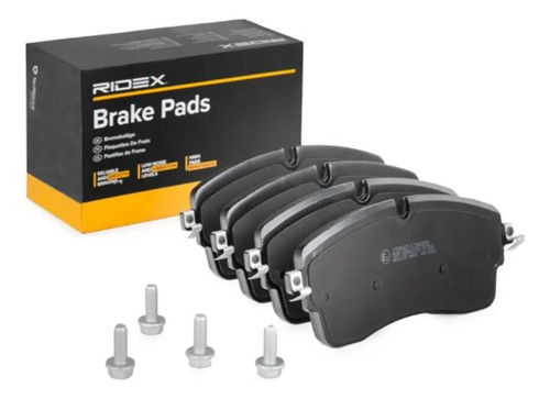 Pastilha Freio Dianteira BMW 530i 2.0 252cv 17/20