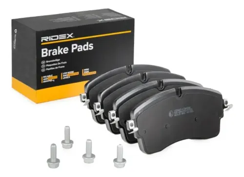 Pastilha Freio Dianteira BMW 420i 2.0 184cv 22/26 Conv.