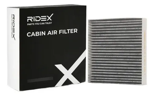Filtro Ar Condicionado Jaguar Xf I 3.0 340cv 12/15