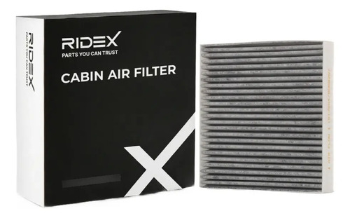 Filtro Ar Condicionado Jaguar Xj 3.0 Scv6 17/19