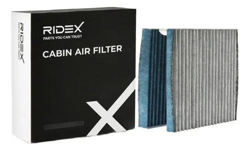 Filtro Ar Condicionado BMW X3 Xdrive 35i M Sport 11/17