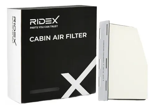 Filtro Ar Condicionado Audi A3 1.6 102cv 05/12