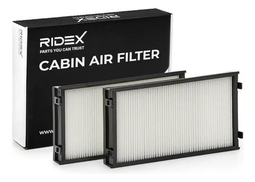 Filtro Ar Condicionado BMW X6 Xdrive 50i 449cv 14/19