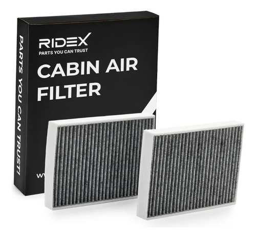 Filtro Ar Condicionado BMW X5 M Power 4.4 575cv 17/18