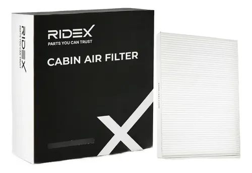 Filtro Ar Condicionado Audi Tt 1.8 T 224cv 98/06