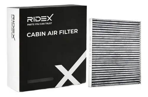 Filtro Ar Condicionado Mercedes 4638300018