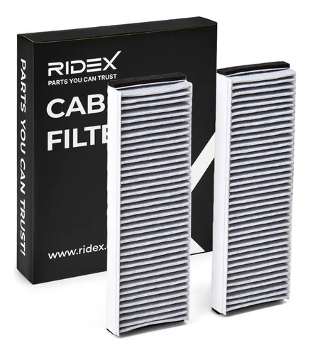 Filtro Ar Condicionado Vw 4f0819439a