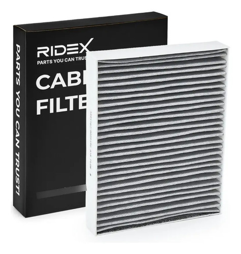 Filtro Ar Condicionado Vw Touareg 3.6 V6 Fsi 10/17