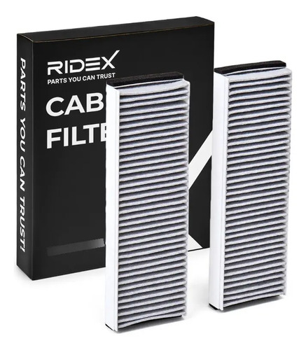 Filtro Ar Condicionado Audi R8 4.2 Fsi 420cv 07/14