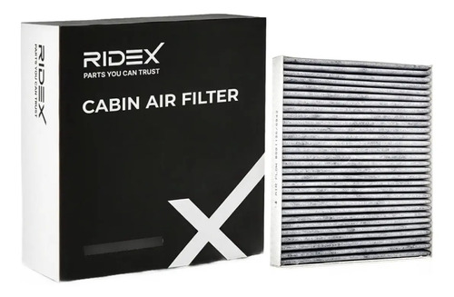 Filtro Ar Condicionado BMW 528i Xdrive 2.0 245cv 11/14