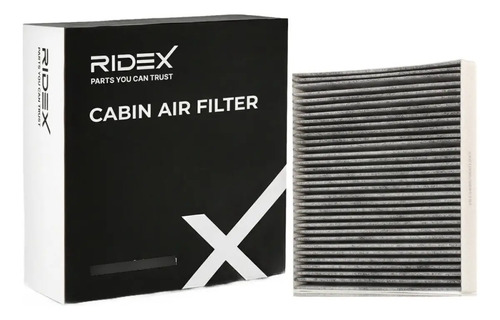 Filtro Ar Condicionado Audi Tt 2.0 Tfsi 230cv 15/18