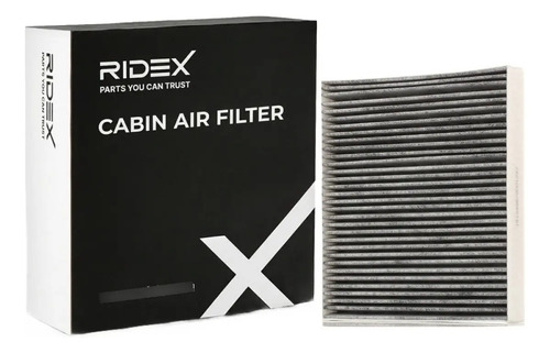 Filtro Ar Condicionado Vw Fusca 2.0 Tfsi 200cv 13/14