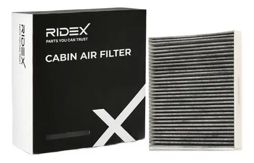 Filtro Ar Condicionado Audi Allroad 2.7 30v T Quattro 00/05