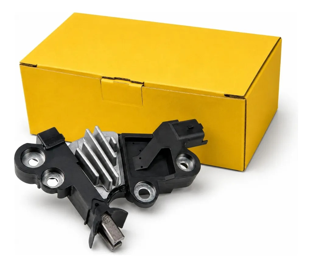 Regulador Do Alternador Bmw 12317604783