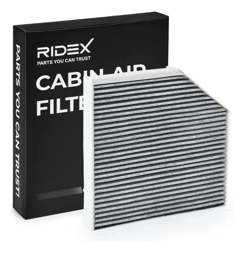 Filtro Ar Condicionado Audi A7 Sportback 2.0 Tfsi 252cv 15/