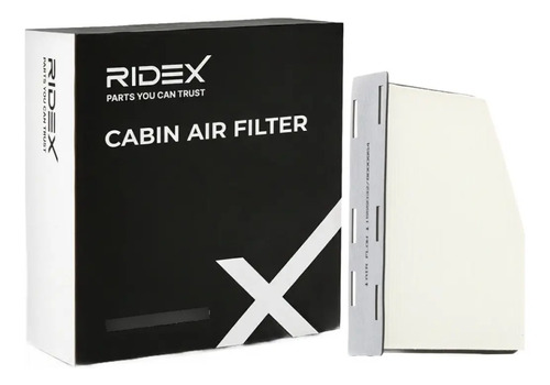 Filtro Ar Condicionado Vw Jetta Vi 2.0 Tsi 13/17