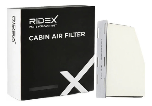 Filtro Ar Condicionado Vw Tiguan 1.4 Tsi 15/18