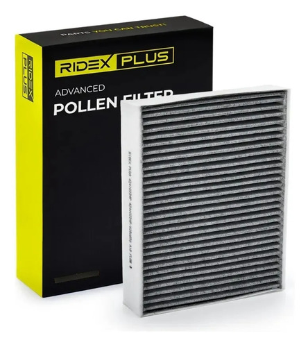 Filtro Ar Cond. Volvo Motor B4154t2