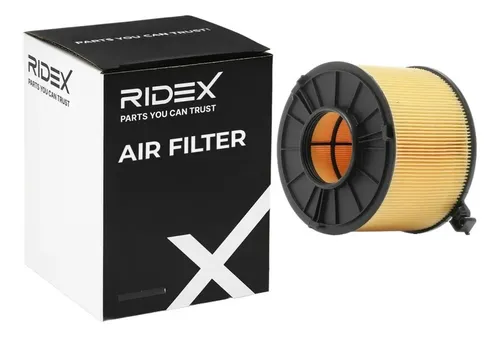 Filtro Ar Motor Audi A4 2.0 16v 190cv 16/22