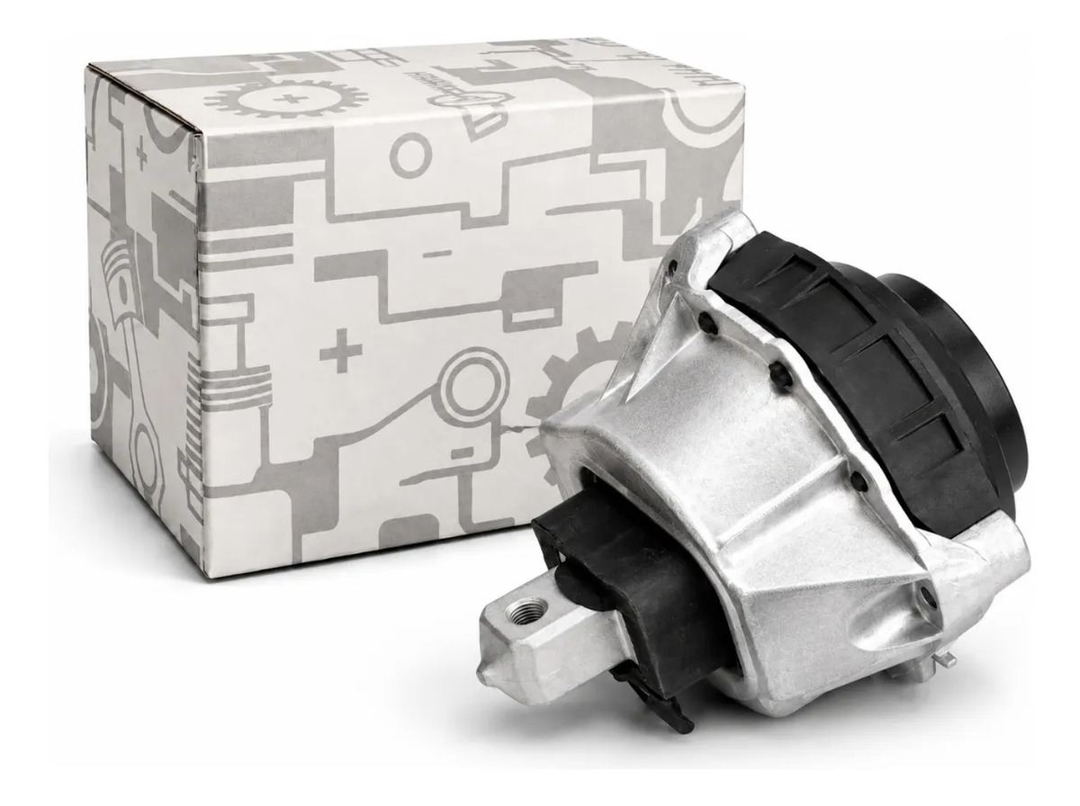 Coxim Motor Esquerdo BMW Z4 Roadster Sdrive 30i 19/