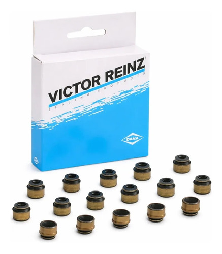 Retentores Válvulas Audi A1 1.4 Tfsi 122cv 10/15