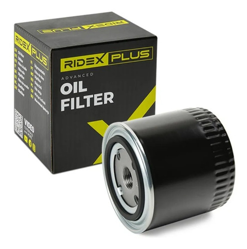 Filtro Óleo Motor Land Rover Discovery Ii 4.0i V8 185cv 98/