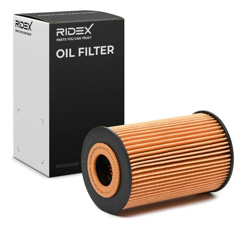 Filtro Óleo Motor Audi 03l115466