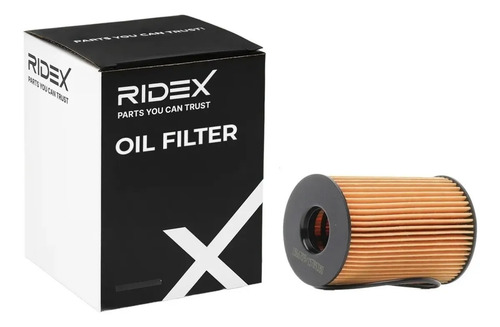 Filtro Óleo Motor BMW X5 M 4.4 555cv 09/13