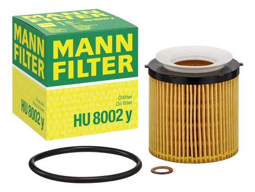 Filtro Óleo Motor BMW 130i 3.0 265cv 05/07 Gas.