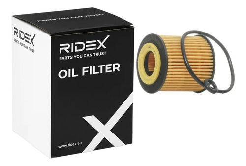 Filtro Óleo Motor Smart 0003041v004
