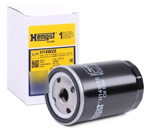 Filtro Óleo Motor Porsche 94410720102