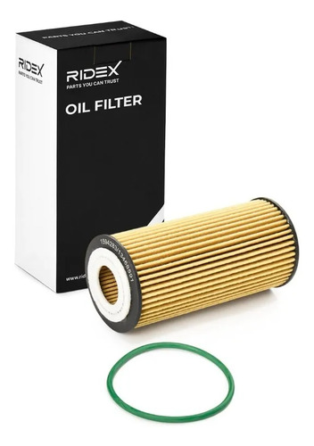 Filtro Óleo Motor Audi A6 2.0 Tfsi 252cv 15/18