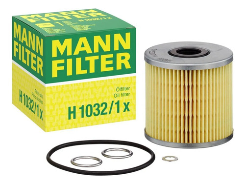 Filtro Óleo Motor Audi 077115561f