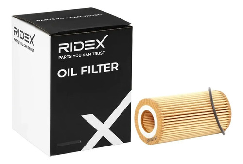 Filtro Óleo Motor Volvo Xc60 I 2.4 Diesel 220cv 16/17