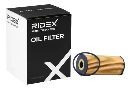 Filtro Óleo Motor BMW X5 Xdrive 30d 3.0 258cv 14/18