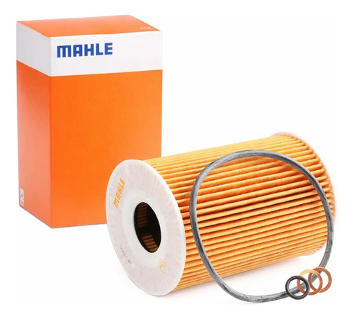 Filtro Óleo Motor BMW M5 5.0 507cv 04/09