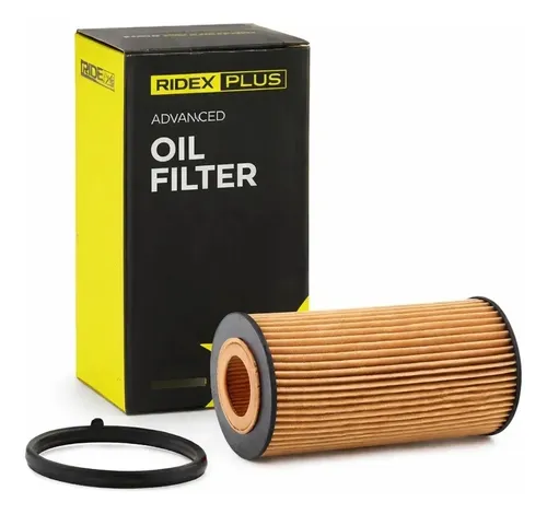 Filtro Óleo Motor Audi A3 Sportback 2.0 Quattro 256cv 08/13
