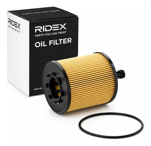 Filtro Óleo Motor Vw 07z115466a