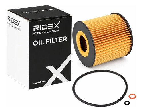 Filtro Óleo Motor BMW M3 4.0 08/13 Cabriolet