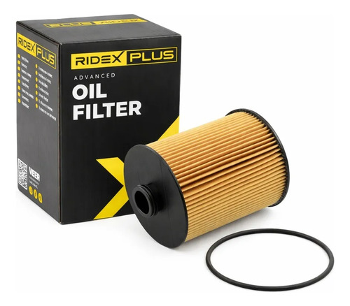 Filtro Óleo Motor Vw Touareg 3.6 V6 Fsi 280cv 10/17