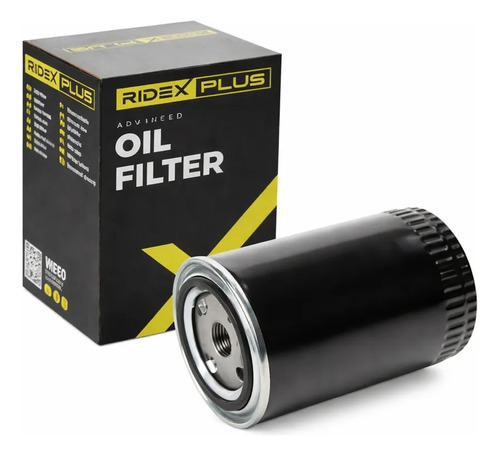 Filtro Óleo Motor Audi A6 2.8 12v 174cv 94/97
