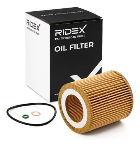 Filtro Óleo Motor BMW 530i 3.0 254cv 05/10