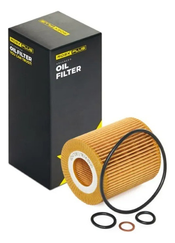Filtro Óleo Motor BMW X1 Sdrive 18i 2.0 150cv 10/15