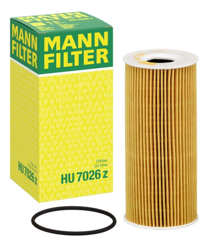 Filtro Óleo Motor Porsche Boxster S 3.4 315cv 14/16